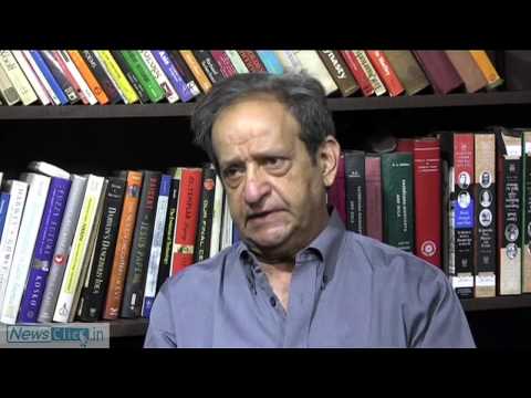 Prof. Aijaz Ahmad on The US Pakistan Strategic Dia...