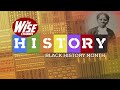 Harriet tubman  abolitionist   black history  womens history  the wise channel