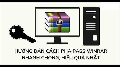 Mật khẩu file rar bị mã hóa trong gmail năm 2024