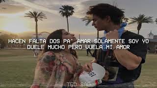 Download Lagu Dyland \u0026 Lenny - Nadie Te Amará Como Yo(LETRA) MP3