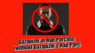 DJ Sivo - BASKIN (Gazapizm'ın Rap Parçasız) (without Gazapizm's Rap Part) feat. Ceza · Gazapizm Resimi