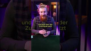 Leichter können Kartentricks nicht werden