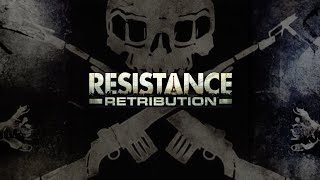 Resistance Retribution Ohne Kommentar Das Spiel War Ein Total Abstürz Kein Longplay