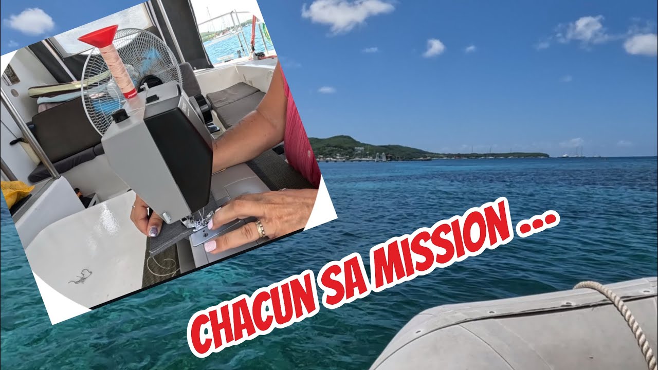 ⁣#148 Derniers achats avant notre départ …