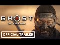 Ghost of Tsushima - Official Cinematic Trailer