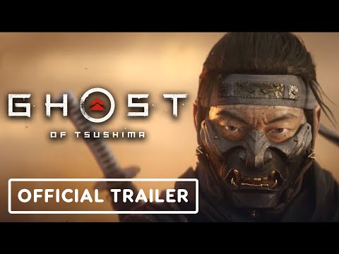 Ghost of Tsushima - Official Cinematic Trailer