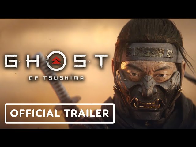 Ghost of Tsushima 'A Storm is Coming' trailer - Gematsu