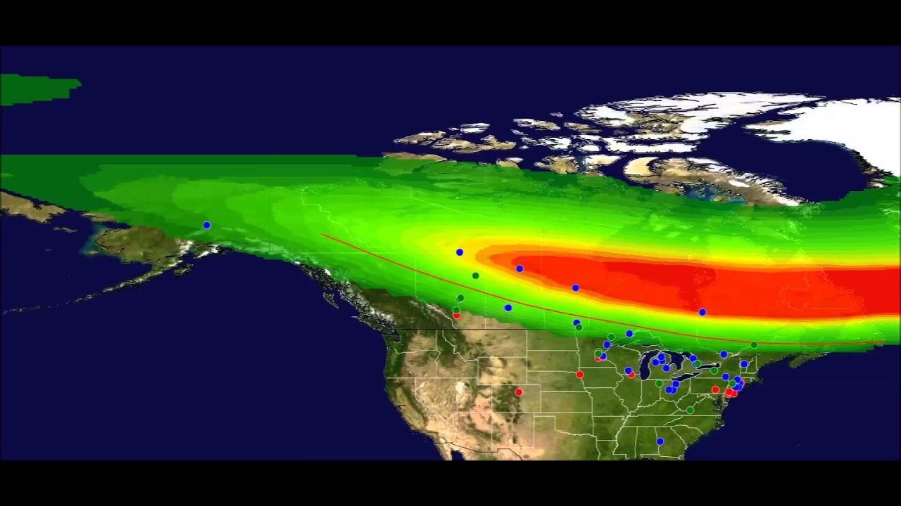 northern lights | StarCircleAcademy.com llc, image size:1280x720