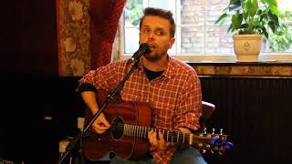 Video thumbnail of "Let's Work Together    Performed By Steve Giddings"