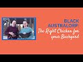 Black Australorp The Right Chicken for your Backyard