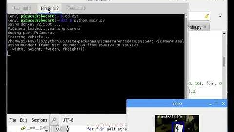 real-time object detection with raspberrypi