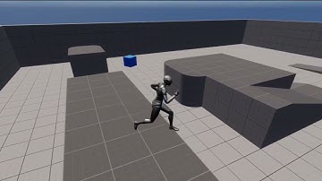 Dynamic Soundtrack based on movement (prototype) | Music Extra Nodes Plugin for Metasounds