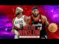 The Defensive Hustler who Plays the Right Way | Justise Winslow Player Review