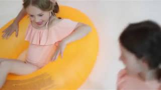 Babepadsumplay2019 Ss Kids Swimsuit