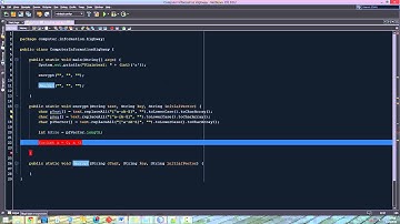 Java Programming Tutorial 30: Vigenère Cipher Pt. 3