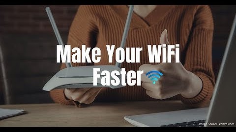 How to Boost WiFi Signal: Proven Tips for Faster Internet #wifi #fastnet