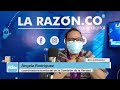 #EnVivo | En LARAZÓN. CO hablamos con Ángela Rodríguez, coordinadora territorial de la Comisi...