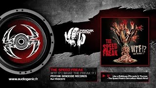 Pinnacle & Thumpa - 12 - Like A Bulldozer (The Speed Freak's Dancefloor Attack Rmx) [WTF!? -PKGCD72]