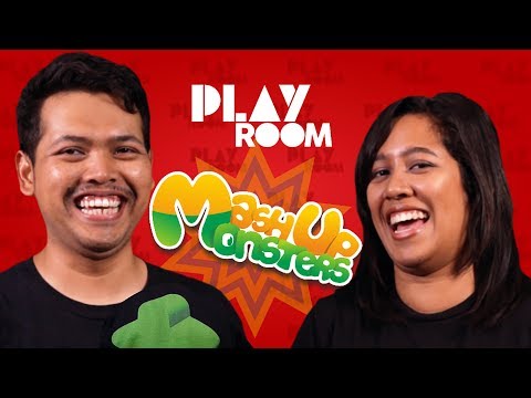 Play Room: Gabungkan Monstermu dalam Mashup Monsters! - Card Game Indonesia