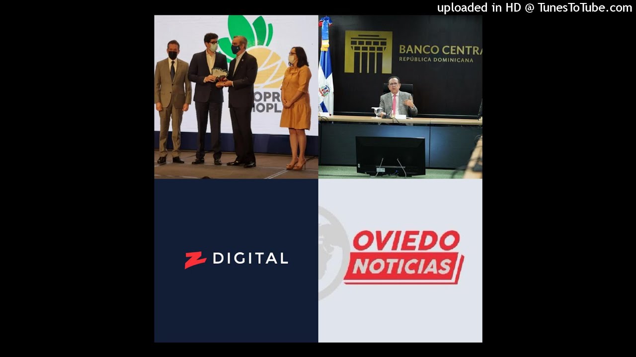 Oviedo; RD exporta US$1,000 millones mensuales, crecimiento RD 10.7%