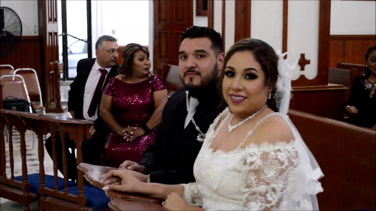 Mi boda Sandra y Alan - YouTube