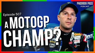 Could Jonathan Rea have fought with MotoGP's very best? - Barcelona GP Preview
