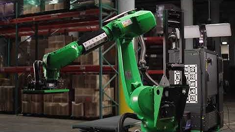 A Day in the Life at Pickle Robot