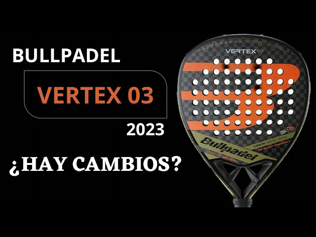 VERTEX 03 2023 // Review y sensaciones Dani13 