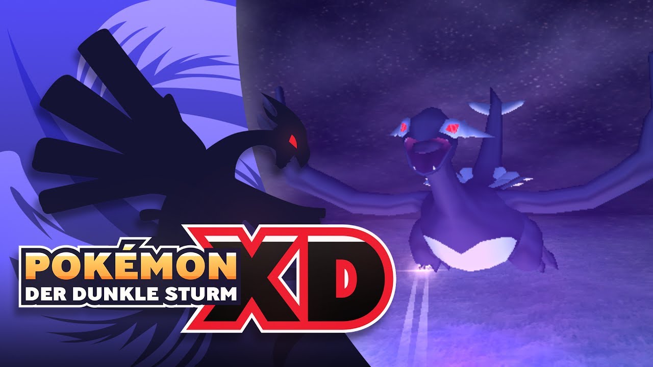 Ein dunkler Sturm zieht auf! - Pokémon XD #01 [Blind!]