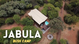 Glamping in Dinokeng Game Reserve l Jabula Bush Camp