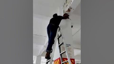 (Non destructive test of concrete) Ferro-scan