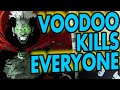 When Jericho Drumm and Doctor Doom killed almost every Sorcerer on Earth (Doctor Voodoo #4)