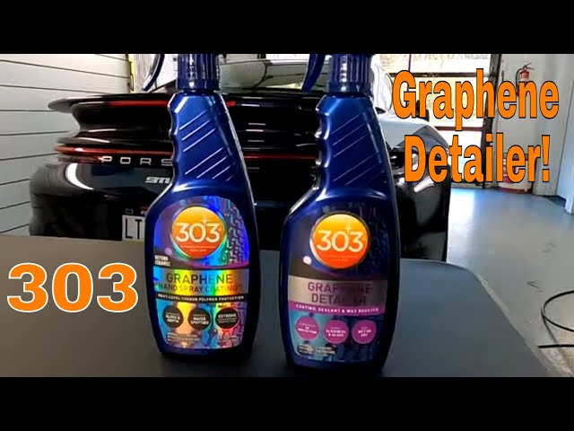 303 Graphene Detailer!! 