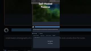 Fooocus: Stable Diffusion UI