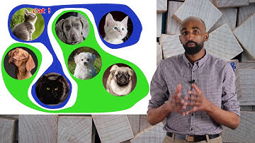 Taxonomy of machine learning - big picture (English version)