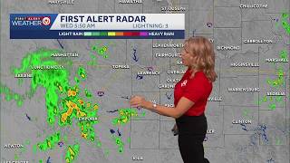 Kansas City Weather Forecast Wednesday, August 5,  2026