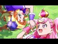 【第44話】わんだふるぷりきゅあ!44話のサブタイトルが判明!考察と解説!大予告 ネタバレ注意 大熊 蟹江 ニコ キャッスル キュアワンダフル ガルガル キュアリリアン 追加戦士 大福 悟