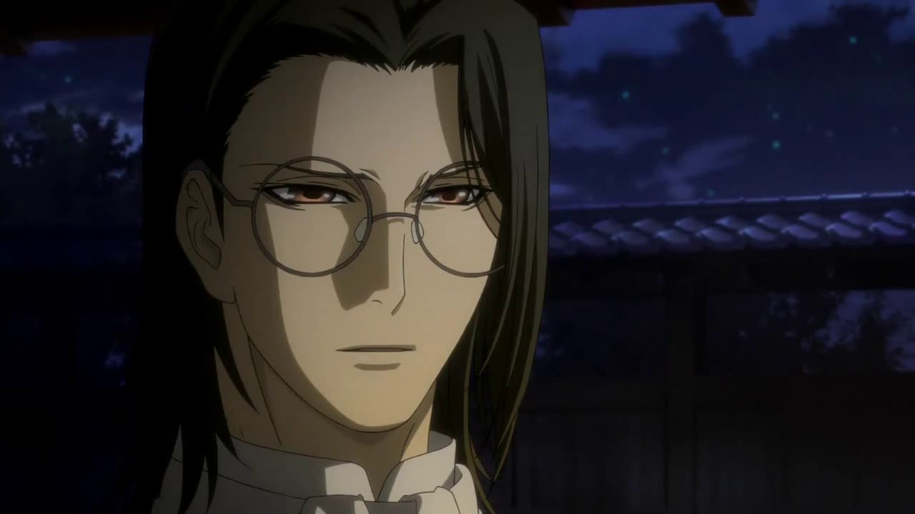 Hakuouki Movie 2 Shikon Soukyuu Anime Movie English Sub Youtube Hakuouki Movie 2 Shikon Soukyuu Anime Movie English Sub Youtube