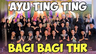 BUKA PUASA BERSAMA AYU TING TING DAN TEAM