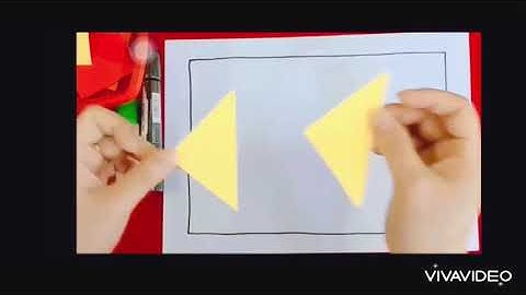 Tạo hình : Cắt dán con cá cô Thân Nga