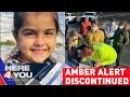 Lina Khil&#39;s Amber Alert discontinued