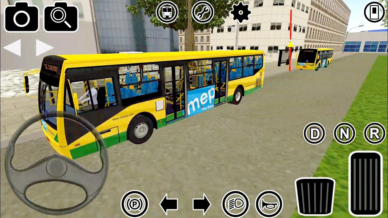 Proton Bus Simulator Road – Apps on Google Play