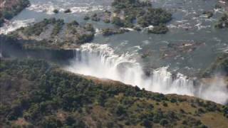 ZIMBABWE : Victoria Falls