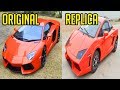 AS PIORES REPLICAS DE CARROS DA CHINA