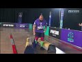 The 2020 SBD World's Strongest Man Kicks Off with the Farmer's Walk