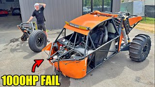 Download Lagu Attempting To Rebuild A Wrecked $150,000 Sand Rail!!! MP3 Download Lagu Attempting To Rebuild A Wrecked $150,000 Sand Rail!!! MP3