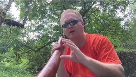 Ultimate didgeridoo 14 • Traditional toot sound