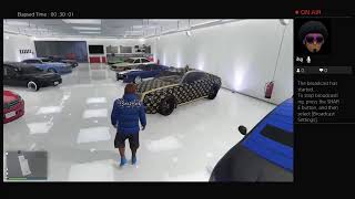 PS-4THEBIRDS's Live PS4 Broadcast