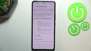 How to Turn On Eye Comfort Mode on SAMSUNG Galaxy A53 5G // Eye Comfort Shield screenshot 4