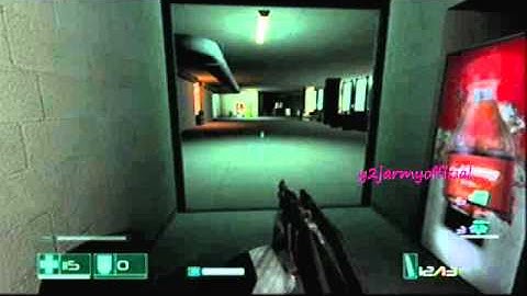 F.E.A.R. Files Extraction Point Walkthrough Part 12